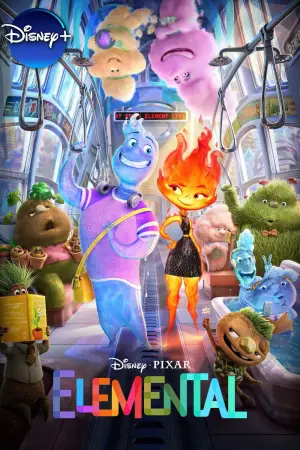 Постер к фильму "Элементарно" #588132