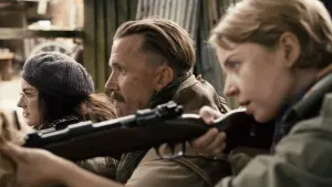 Задник к фильму "Fortunes of War" #191927