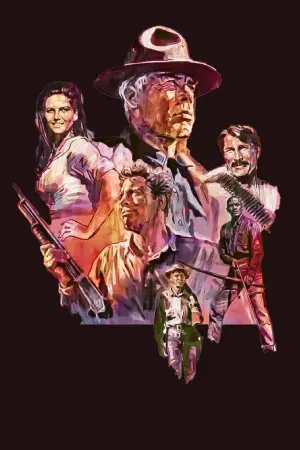 Постер к фильму "Профессионалы" #465802