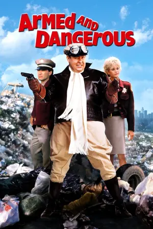 Постер к фильму "Вооружены и опасны" #139291