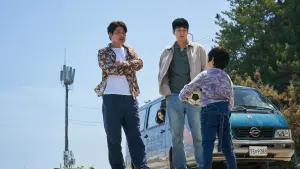 Задник к фильму "Посредник" #233731