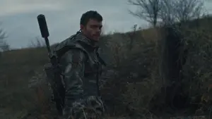 Задник к фильму "Снайпер. Белый ворон" #203848