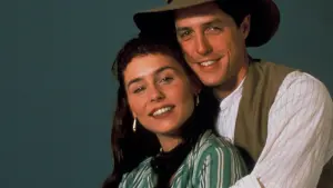 Задник к фильму "Англичанин, который поднялся на холм, но спустился с горы" #393993