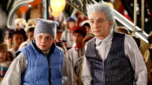 Задник к фильму "Санта Клаус 3" #727576