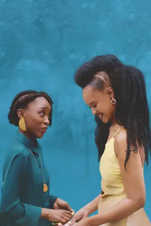 Постер к фильму "Umjolo: это не лечится" #680604