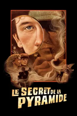 Постер к фильму "Молодой Шерлок Холмс" #740158