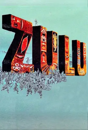 Постер к фильму "Зулусы" #697003