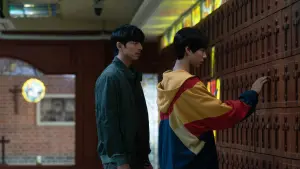 Задник к фильму "Первый клон" #321982