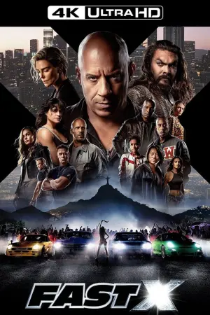 Постер к фильму "Форсаж 10" #1682