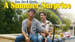 Задник к фильму "A Summer Surprise" #758598