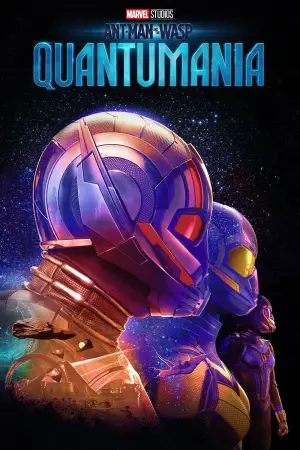 Постер к фильму "Человек-муравей и Оса: Квантомания" #602358