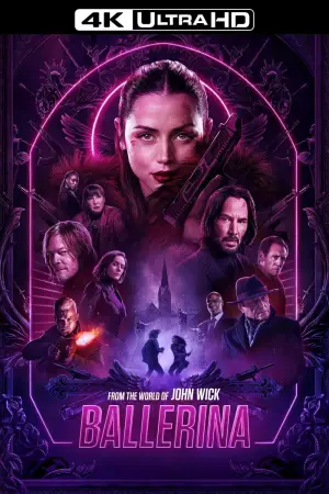 Постер к фильму "Балерина" #526915