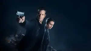 Задник к фильму "Джейсон Борн" #594181