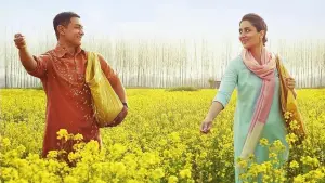 Задник к фильму "Лаал Сингх Чадда" #411661