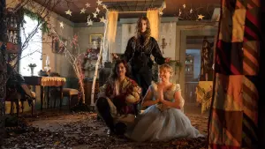 Задник к фильму "Маленькие женщины" #183497