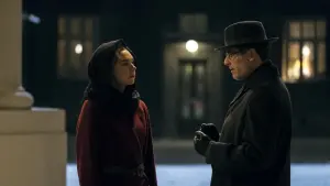 Задник к фильму "Гарет Джонс" #268422