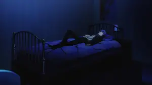 Задник к фильму "Персона 3 фильм 1: Новое начало" #440475