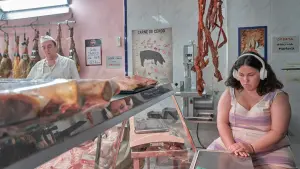 Задник к фильму "Свинка" #270845