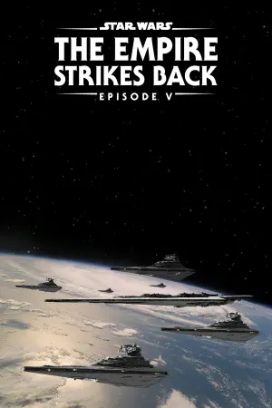 Постер к фильму "Звёздные войны: Эпизод 5 - Империя наносит ответный удар" #53289