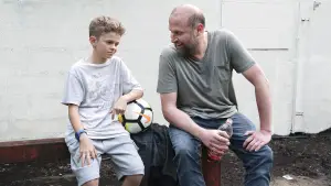 Задник к фильму "Папина мечта" #711787