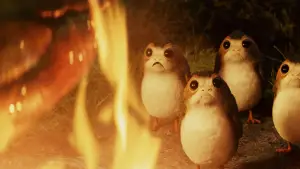 Задник к фильму "Звёздные войны: Эпизод 8 - Последние джедаи" #599255