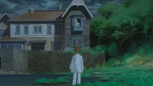 Задник к фильму "Воспоминания о Марни" #182061