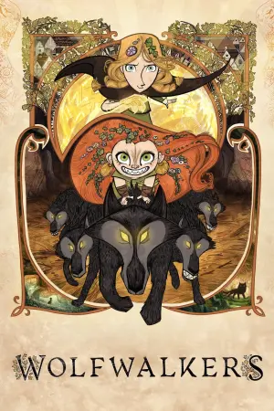 Постер к фильму "Легенда о волках" #175468