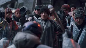 Задник к фильму "Бетонная утопия" #161647