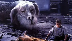 Задник к фильму "Бесконечная история 2: Новая глава" #338430