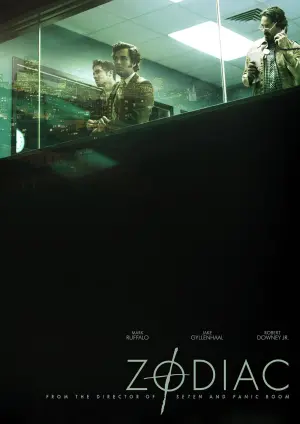 Постер к фильму "Зодиак" #47057