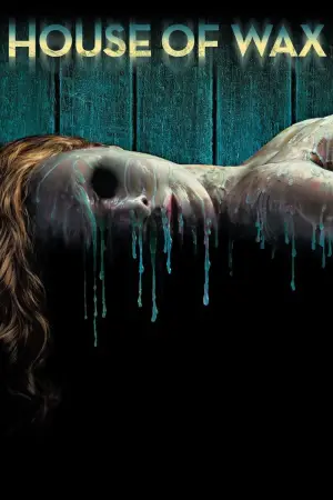 Постер к фильму "Дом восковых фигур" #708066