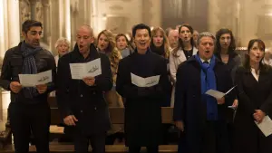 Задник к фильму "Самая безумная свадьба" #339103