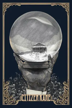 Постер к фильму "Гражданин Кейн" #1205