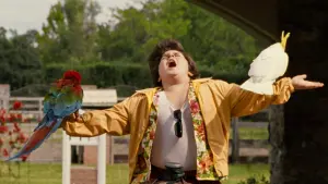 Задник к фильму "Эйс Вентура младший" #411585