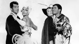 Задник к фильму "Художники и модели" #421865