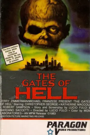 Постер к фильму "Город живых мертвецов" #293232