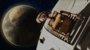 Задник к фильму "ВАЛЛ·И" #560168