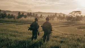 Задник к фильму "Элитный отряд" #415077