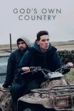 Постер к фильму "Божья земля" #187642