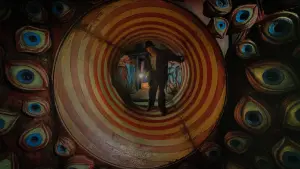 Задник к фильму "Аллея кошмаров" #246744