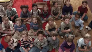 Задник к фильму "Детсадовский полицейский" #305063