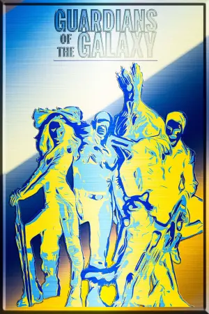 Постер к фильму "Стражи Галактики" #47453