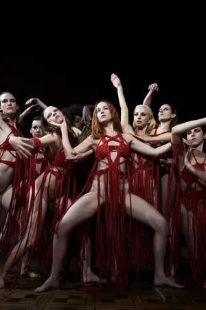 Постер к фильму "Суспирия" #671096