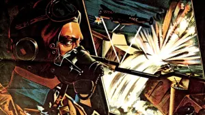 Задник к фильму "Разрушители плотин" #441364