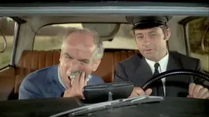 Задник к фильму "Приключения раввина Якова" #219181