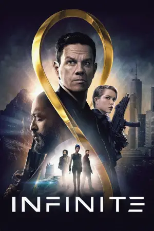 Постер к фильму "Бесконечность" #735169