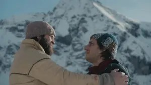 Задник к фильму "Восемь гор" #201159