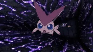 Задник к фильму "劇場版ポケットモンスター ベストウイッシュ ビクティニと黒き英雄 ゼクロム" #936771