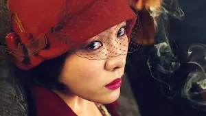 Задник к фильму "Секретный агент" #230163