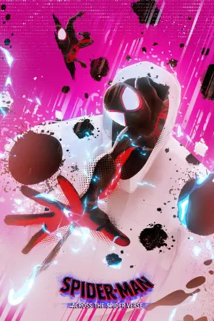 Постер к фильму "Человек-паук: Паутина вселенных" #3152